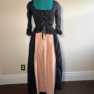Kelvingrove-Inspired Gown