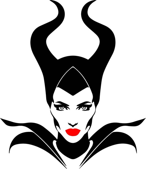 Download Queen Maleficent Svg Disney Svg Evil Queen Svg Disney Etsy