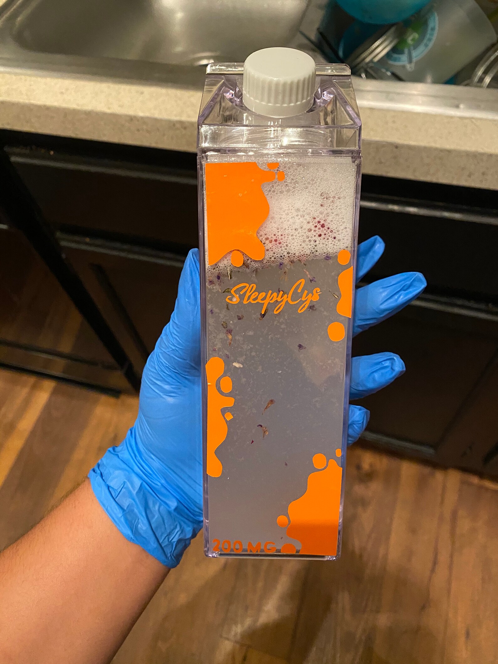 PH BALANCE 200mg Bubble Bath Etsy