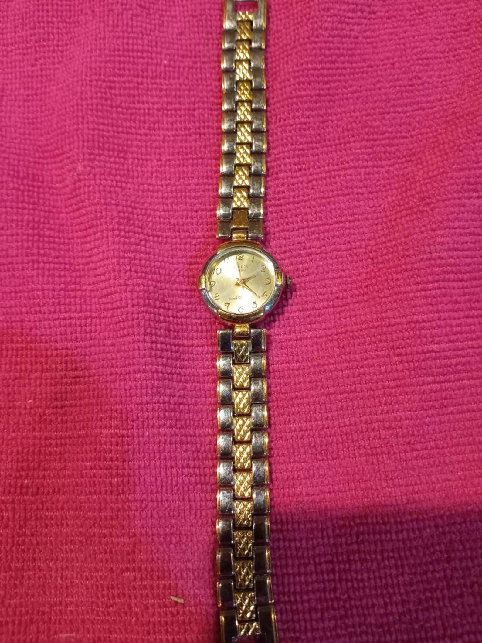 Vintage Women's Geneva Watch Etsy