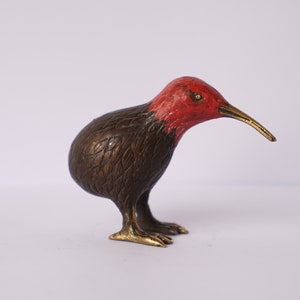 Bronze Kiwi Bird, Gifts, Animal, Sclupture Bird