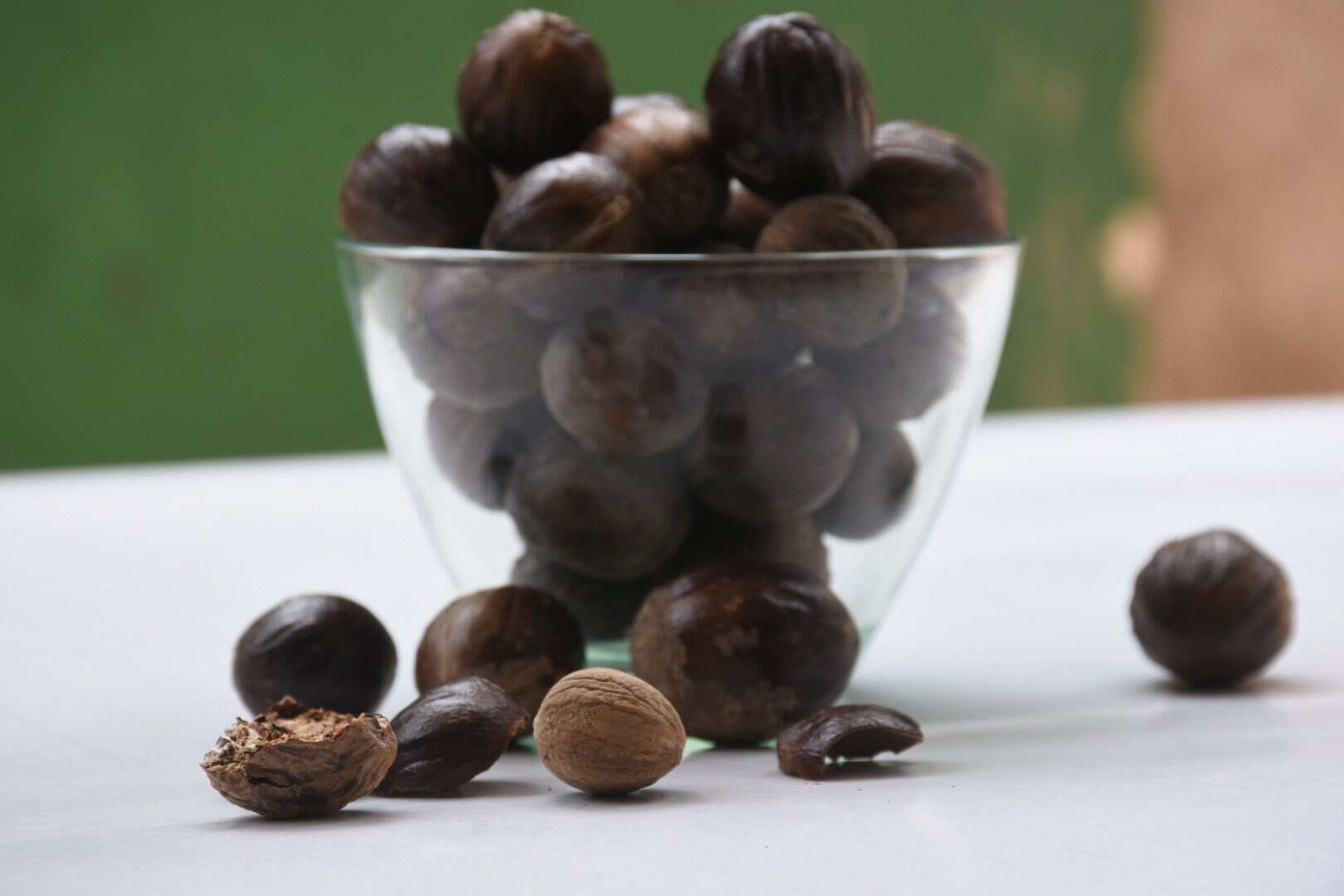 Premium Organic Nutmeg Seed Cover pure Ceylon Etsy UK