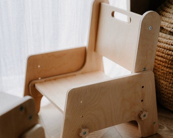 Chaise de culture pour enfants