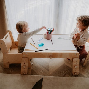 Chaise de culture pour enfants image 5