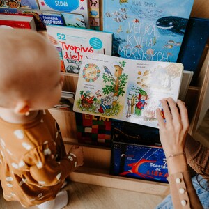 Bibliothèque Montessori image 5