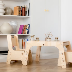 Table de culture pour enfants