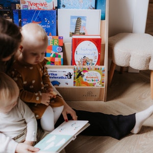 Bibliothèque Montessori image 2