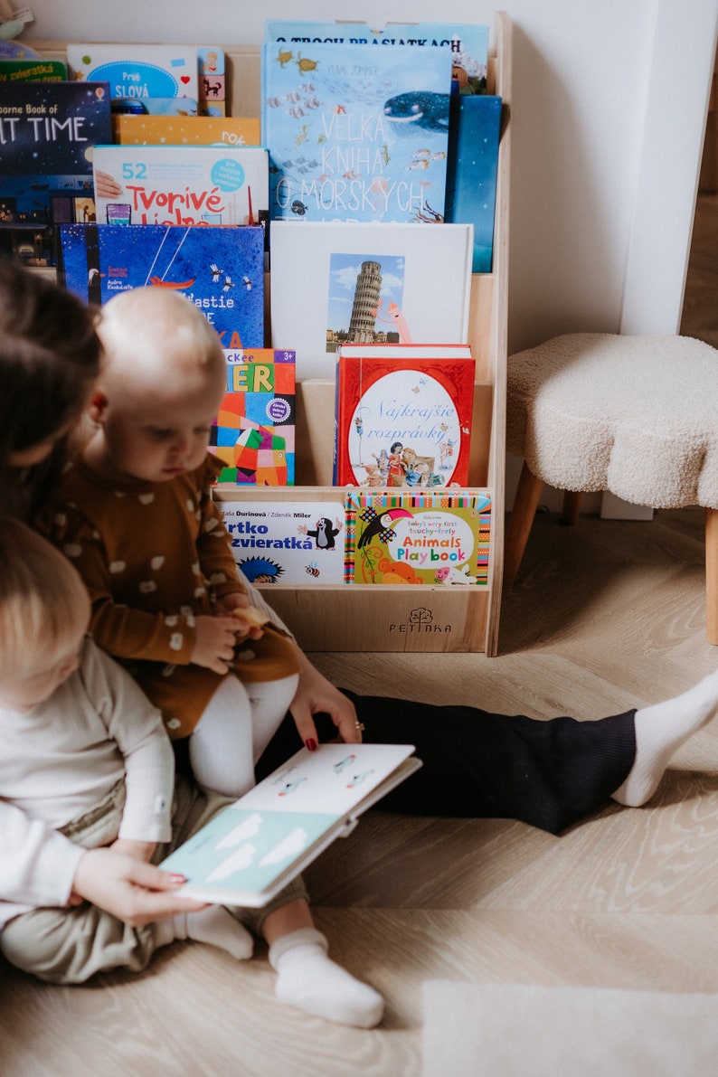 Bibliothèque Montessori image 2