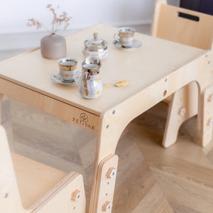 Growing table for Kids image 3