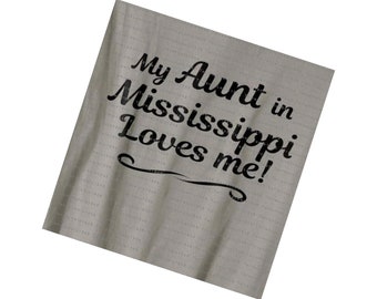 Aunt Loves Me Svg Etsy