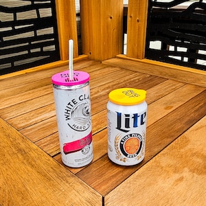 Bug out! can cover | The drink can protector