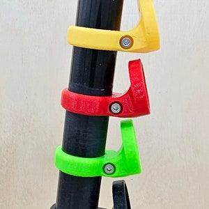 Garmin Varia Radar seat post mount | Garmin Cycling mount | Cycling mount | Works with quarter turn devices