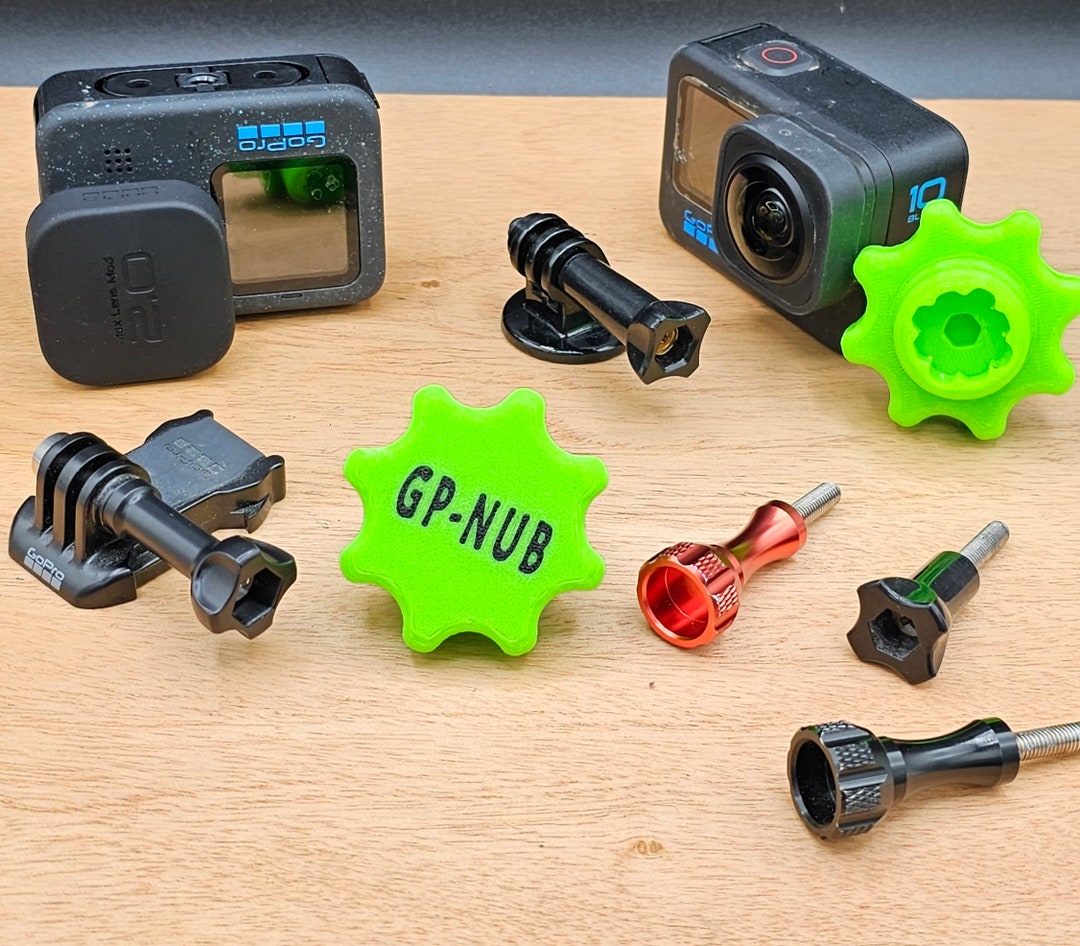 GP Nub Gopro Thumb Screw Tool Etsy