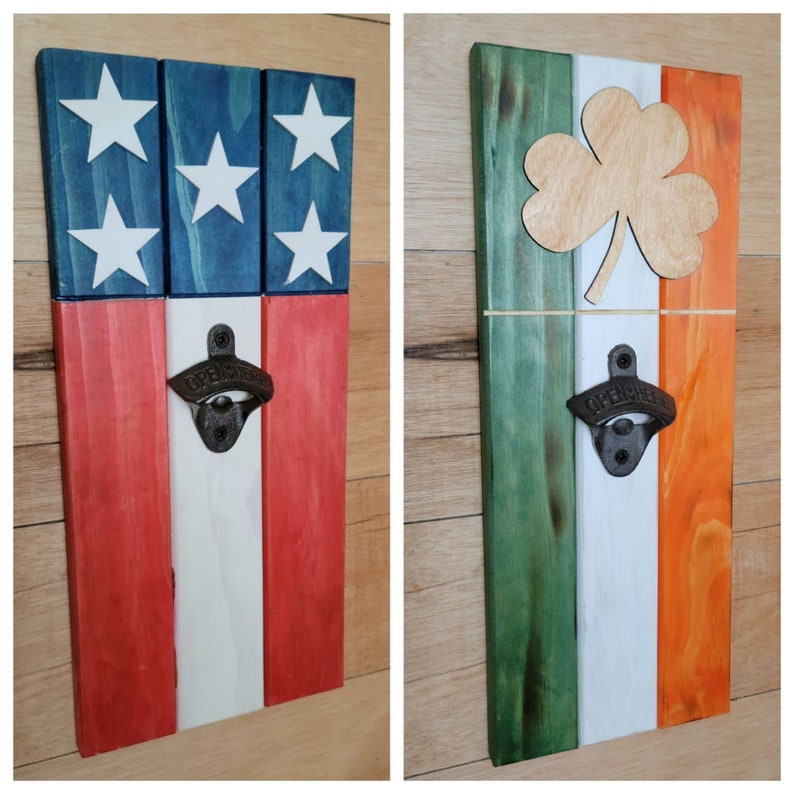 TheShamrockWorkshop Bottle Opener - Thumbnail 2