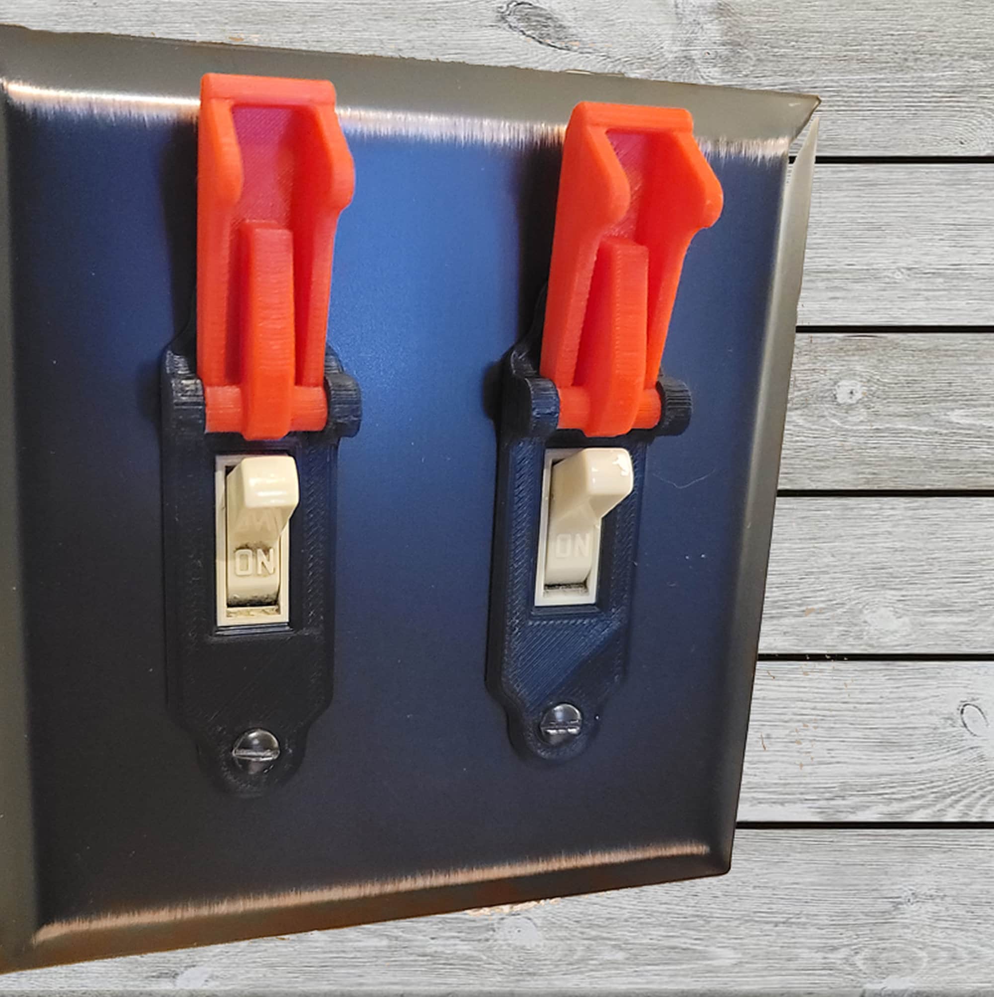Lights Switch Cover Missile Launch Light Covers Light Switch Protector