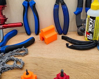 Juego de destornilladores NUBHEX / Juego de destornilladores hexagonales pequeños / Juego de destornilladores pequeños / Herramientas para ciclismo / Herramientas para bicicletas