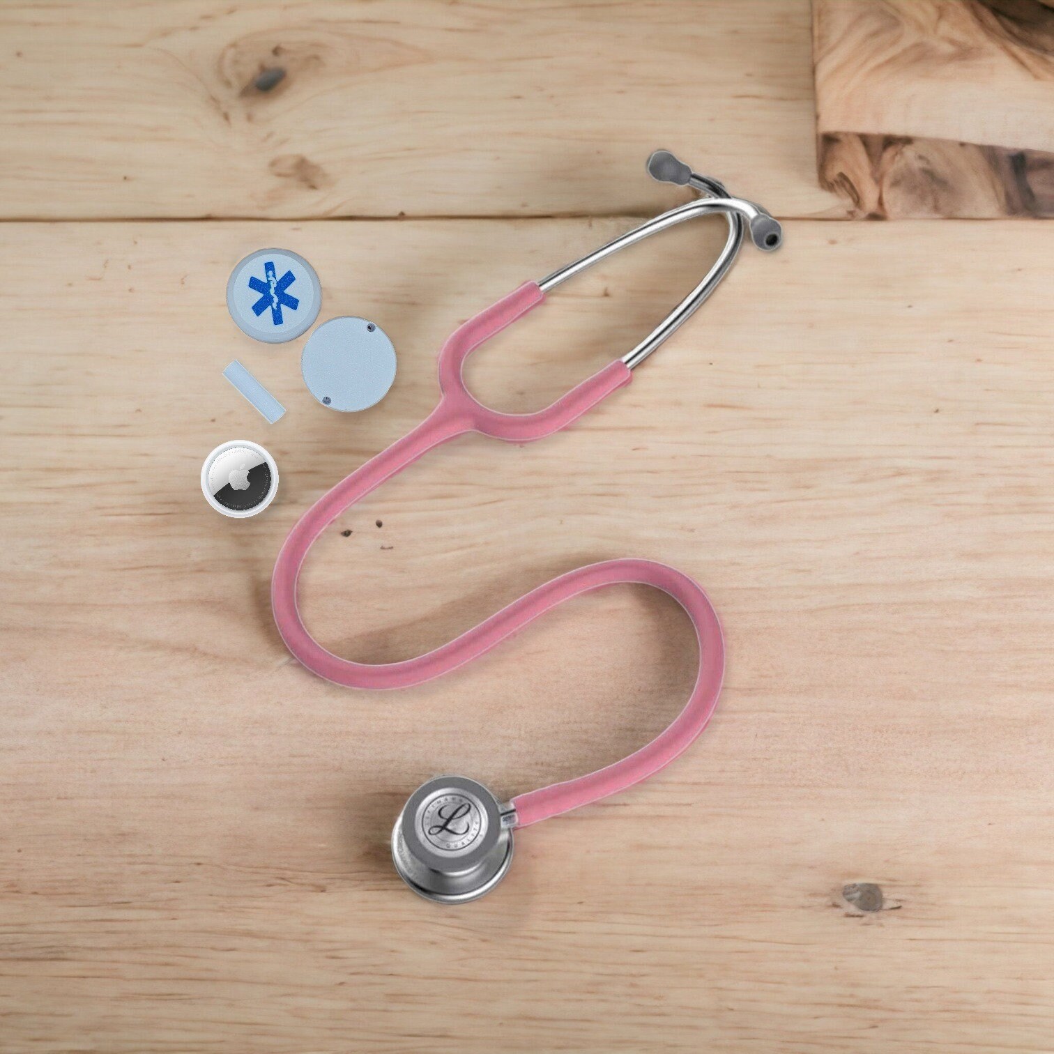 Stethoscope AirTag Holder Medical Professional Gift Medical Accessories