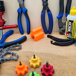 NUBHEX PLUS Driver Set: Small Hex & Torx Bike Tools