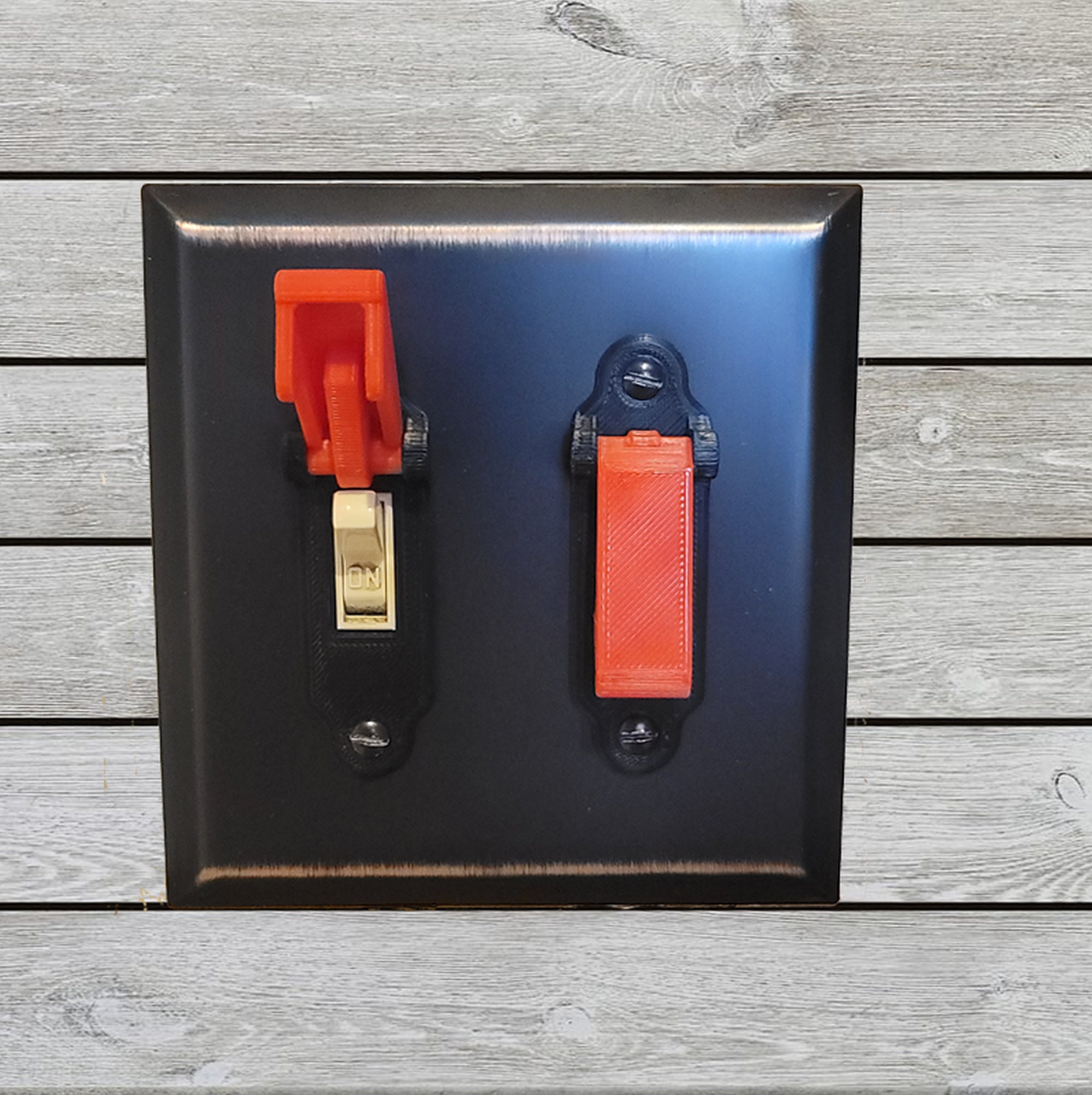 Lights Switch Cover Missile Launch Light Covers Light Switch Protector