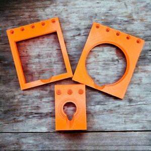 PrecisionCraft 3D-Printed Fiber Laser Jigs: Elevate Your Designs with Accuracy