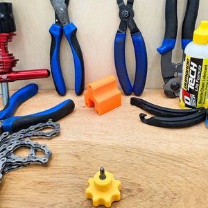 NUBHEX TORX Driver: T25 Small Screwdriver, Cycling Bike Tool