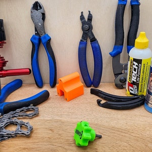 NubHex3 v2 | Hex tool |Hex bits | hand tool | Bicycle tools