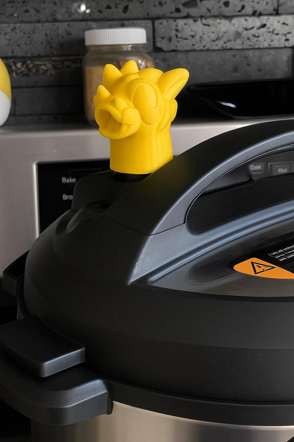 Piping Pot How Do I Put My Instant Pot On High Pressure Piping Pot