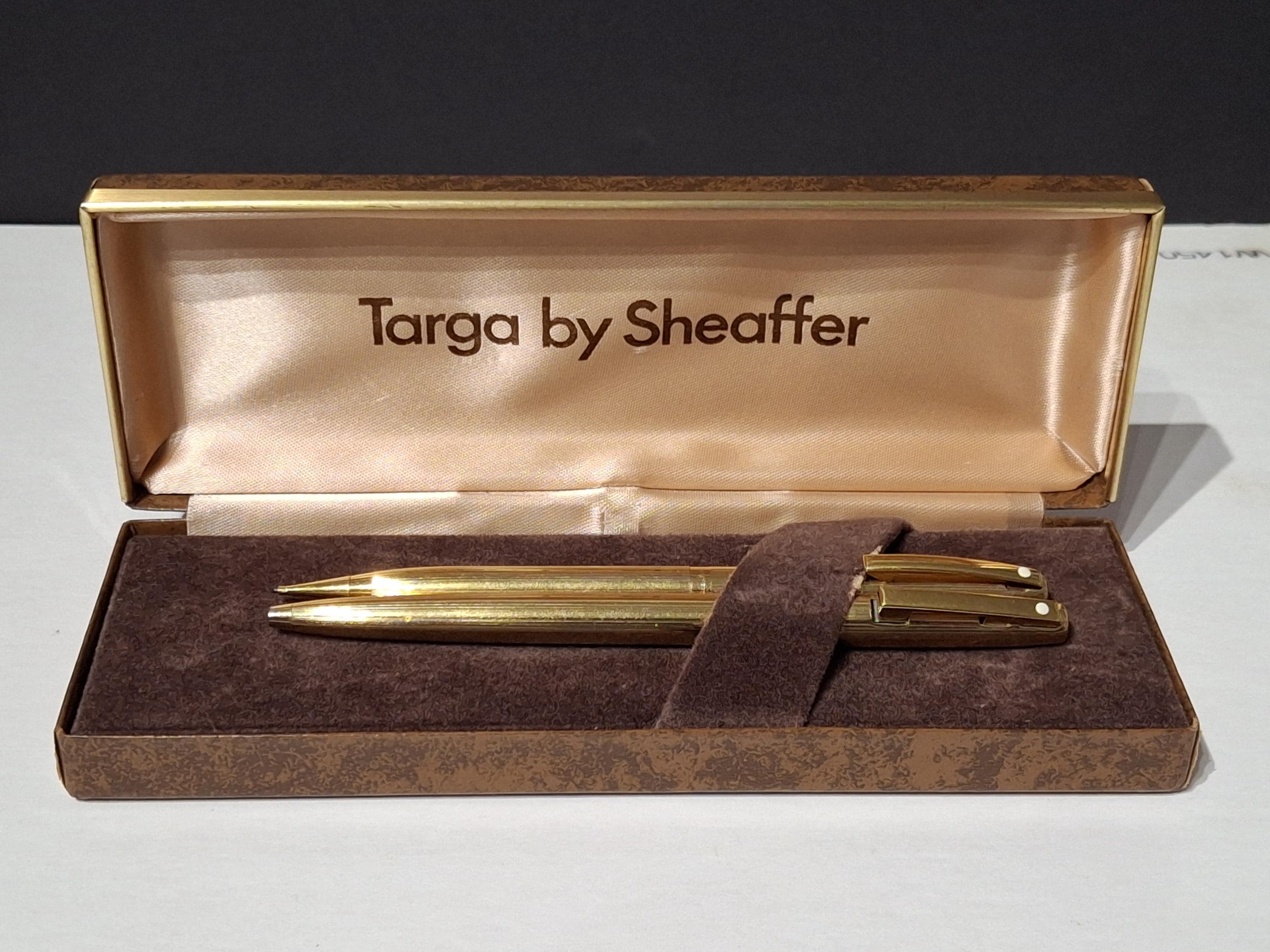Sheaffer TARGA 1003 ボールペン & ペンシル マット箱入り 【公式通販】