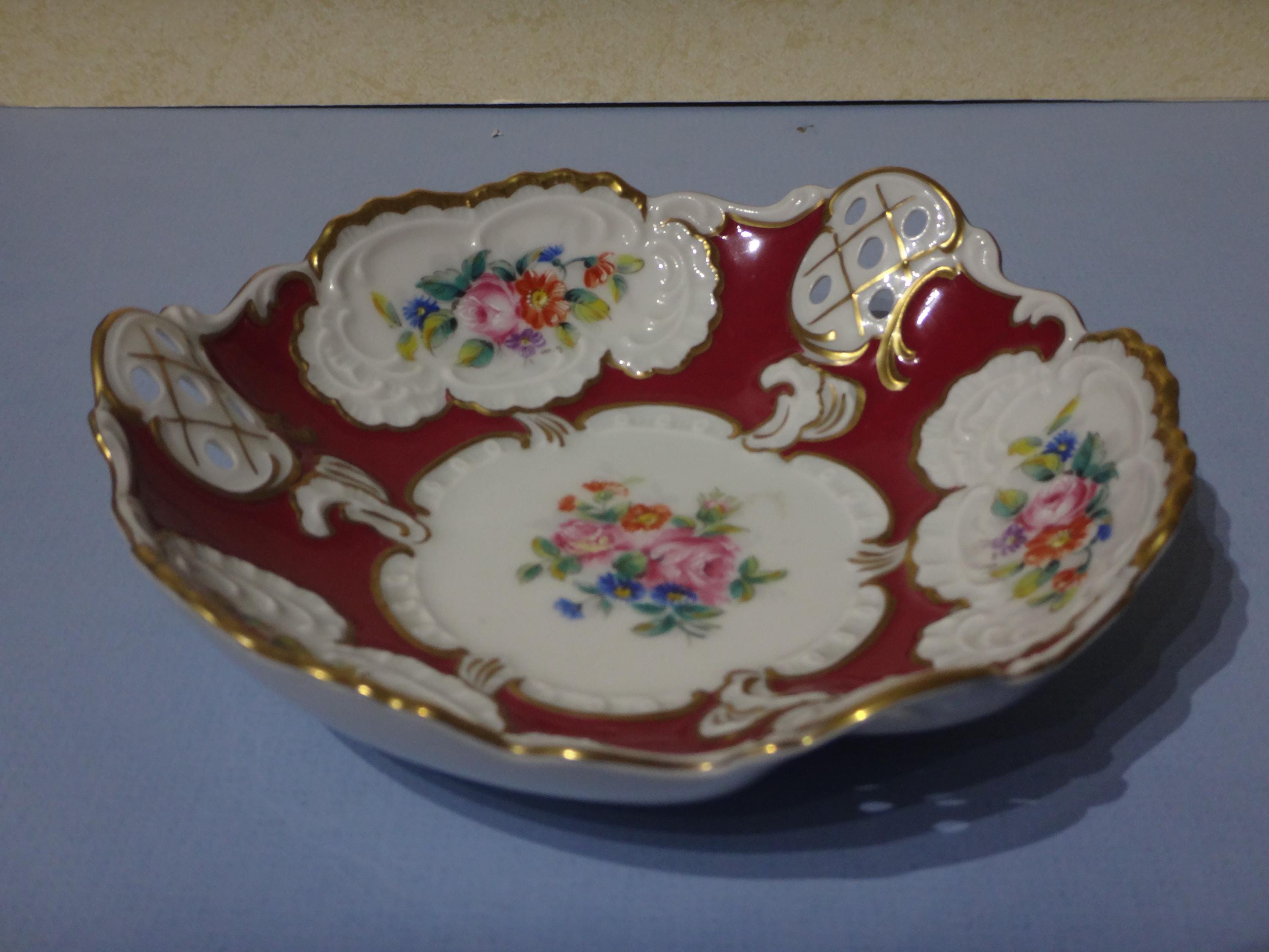 Ludwigsburg porcelain - Etsy 日本