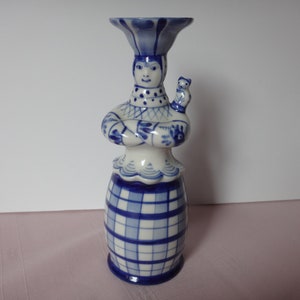 GHZEL vintage decanter, made in USSR .