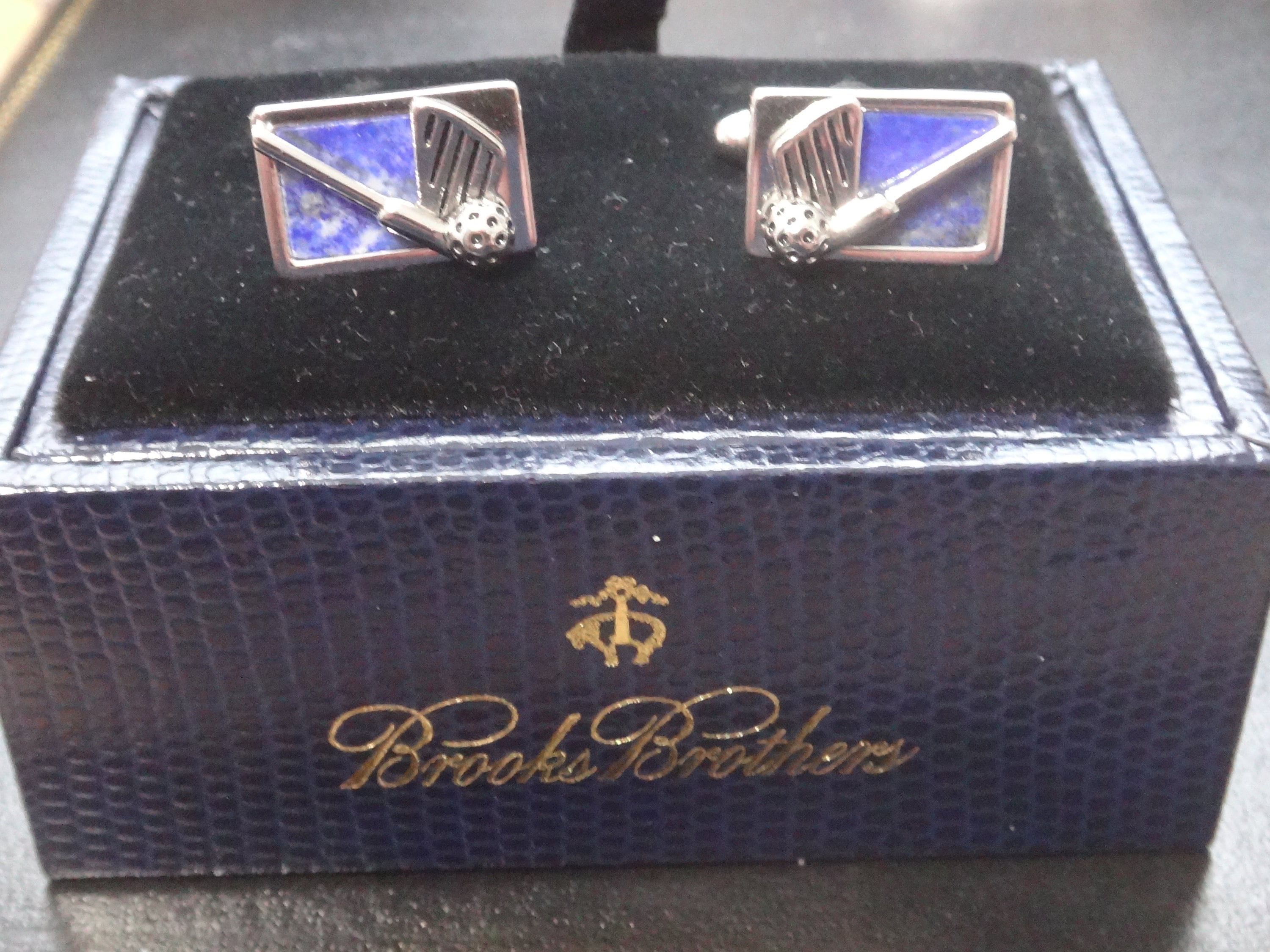 Brooks Brothers Cufflinks - Etsy