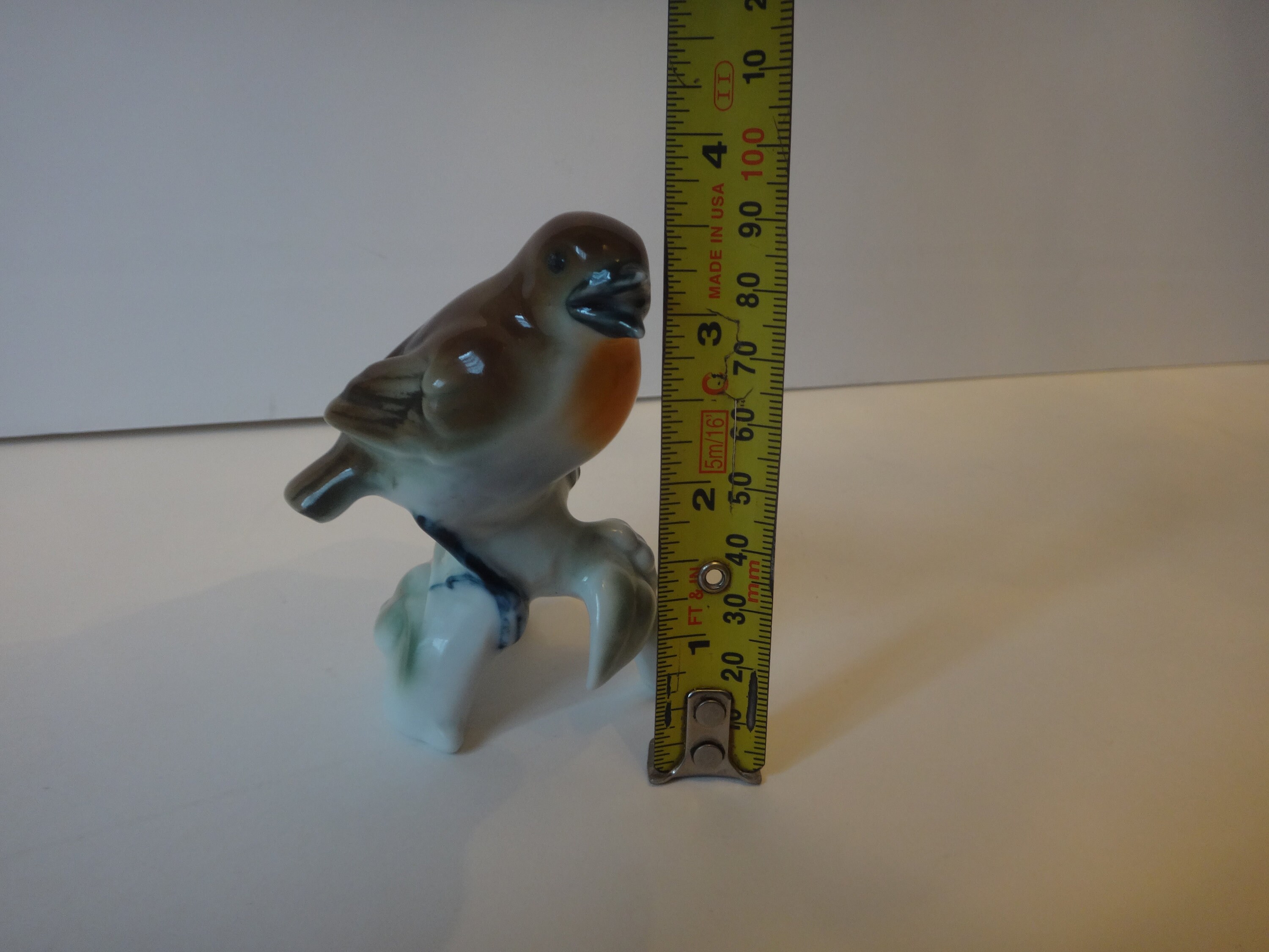 Gerold Porcelain Bird Figurine Bavaria Germany - Etsy