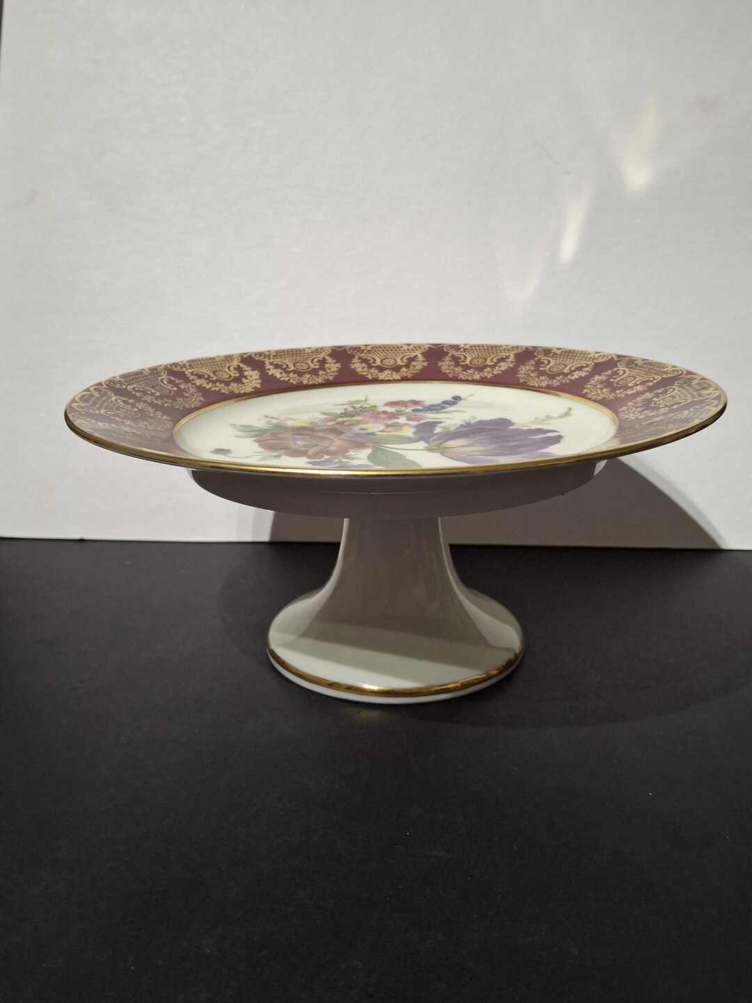 Gloria Fine Porcelain Bavaria Handwork Bayreuth West Germany