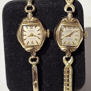 Vintage Gruen 17 Jewel Watch - Etsy display picture 2