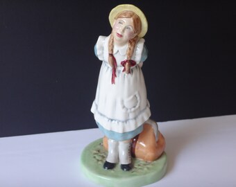Royal Doulton figurine Pollyanna model HN 2965