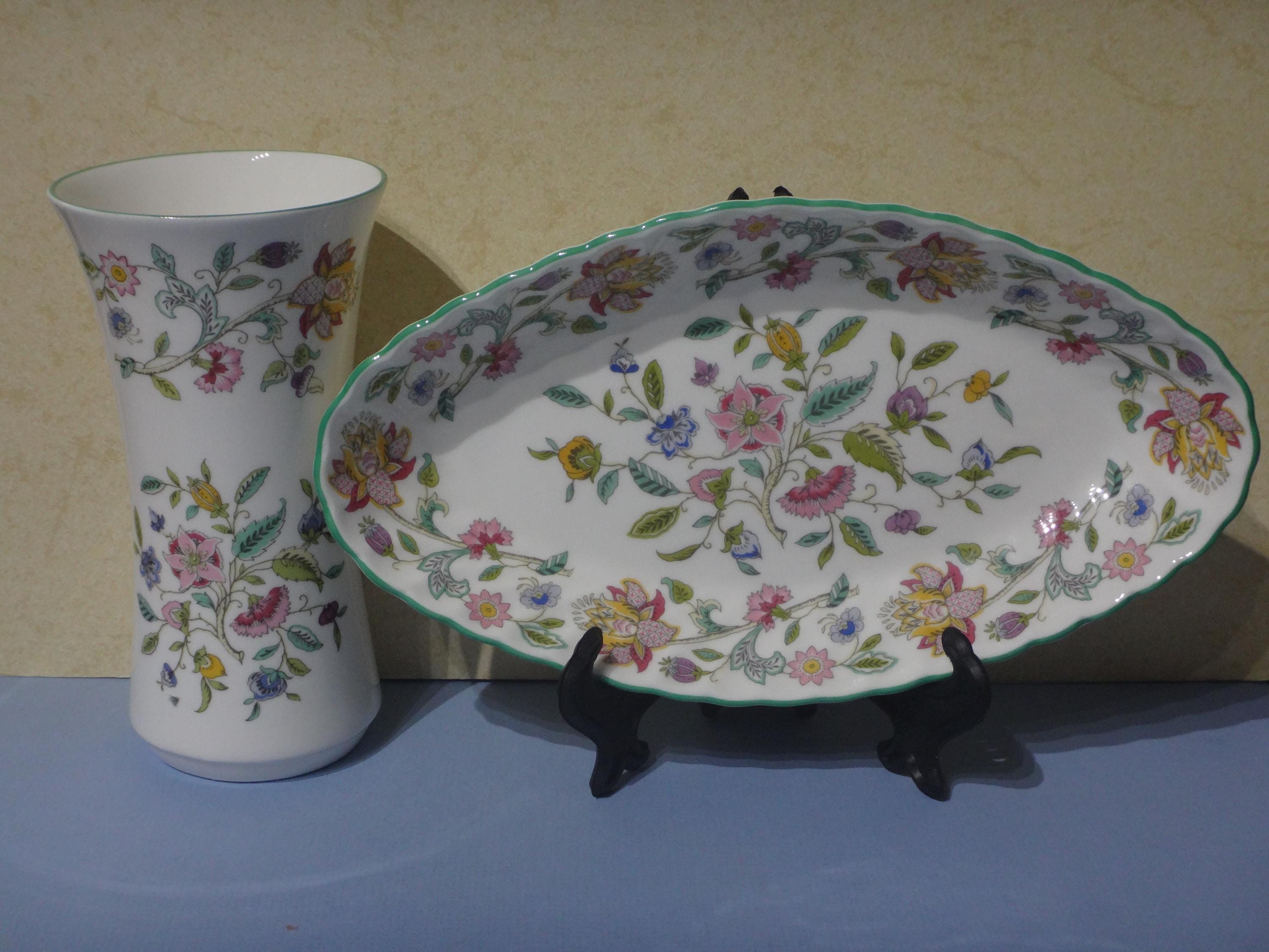 English minton vase - Etsy 日本