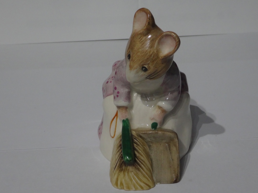 ビアトリクス・ポターのフィギュア - Etsy 日本