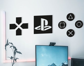 playstation room accessories