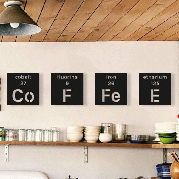 Chemistry Art - Etsy