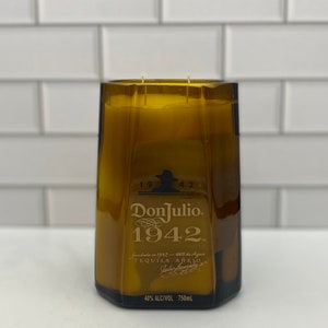 1942 Don Julio Tequila Bottle
