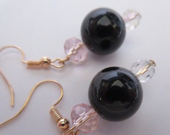 Des boucles d'oreilles