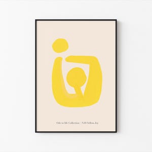 Ode to Joy Print - Etsy
