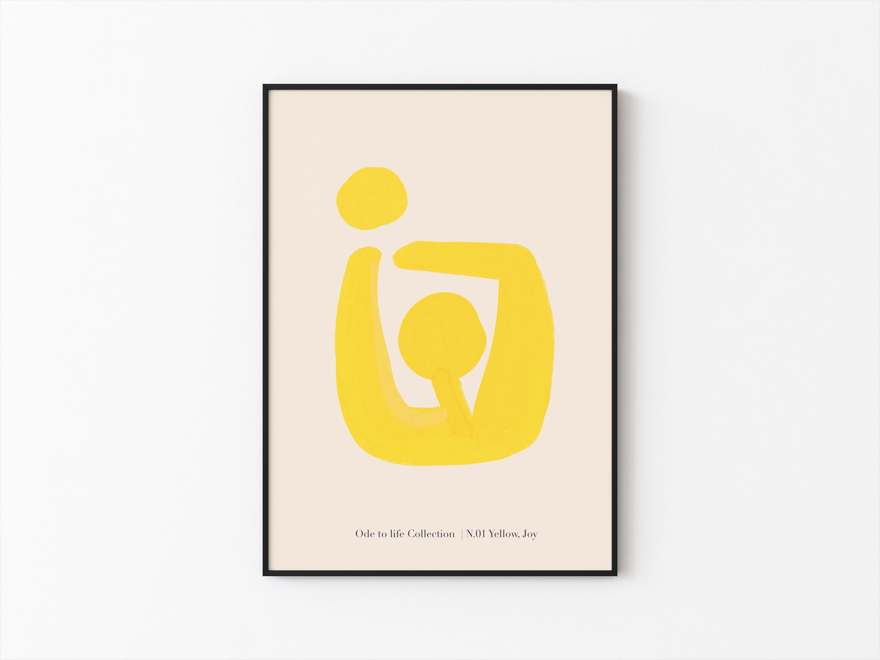 Ode to Joy Print - Etsy