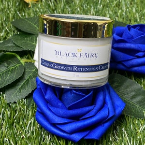 Chebe Growth Retention Cream | Chebe Moisturizer | Strengthens | Hydrates