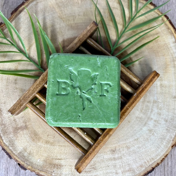 Rosemary & Clove Shampoo Bar