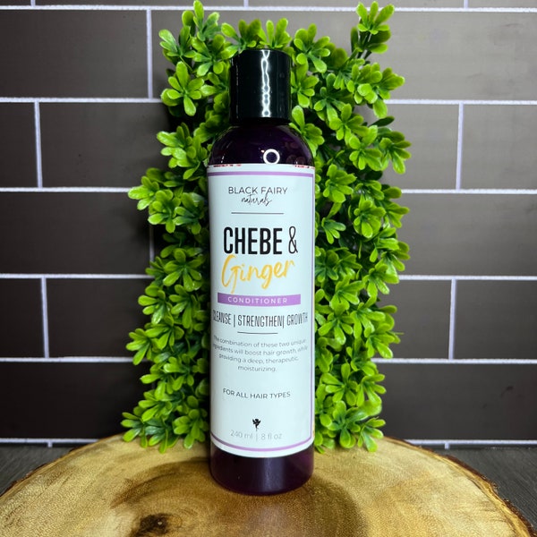 Chebe & Ginger Conditioner 2n1 Conditioner | Moisturizing | Light weight