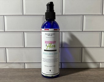 Rosemary & Aloe 2n1 Conditioner | Moisturizer | Hydrating | Light Weight
