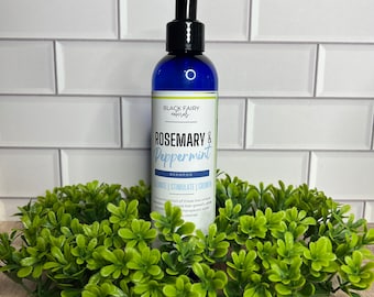Rosemary & Peppermint Shampoo
