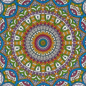 Effect Mandala - Digital