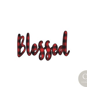 Design a sublimazione scozzese di bufalo rosso benedetto